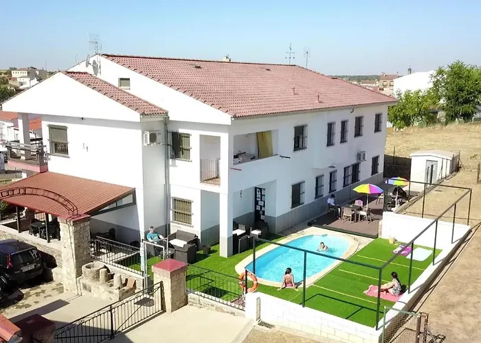 Apartamentos Estrellas de Monfragüe
