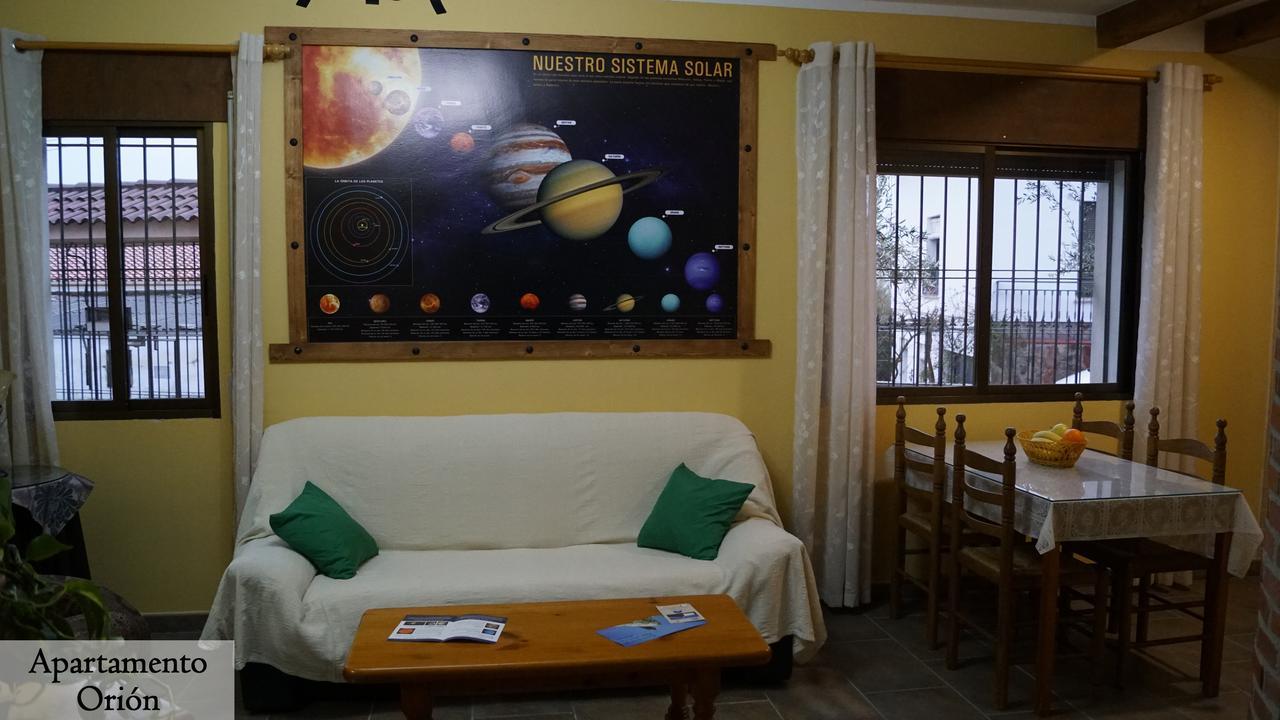 Estrellas De Monfragüe
