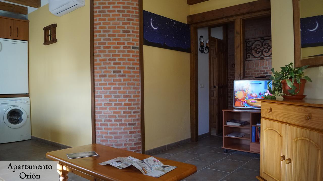 Estrellas De Monfragüe Apartamento *