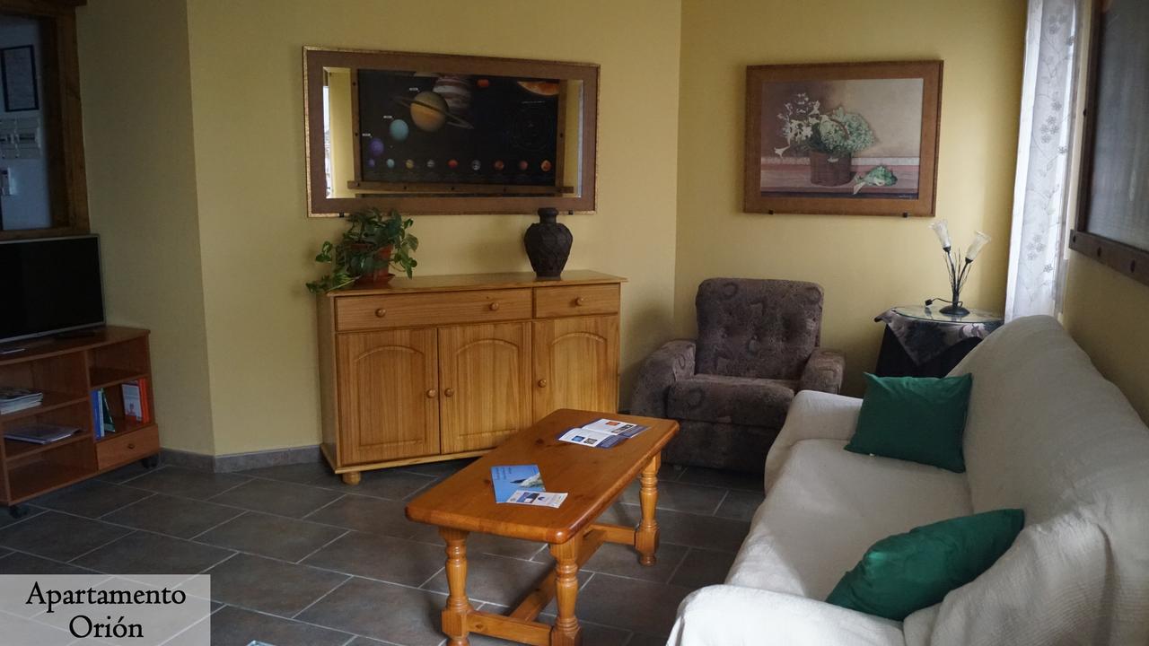 Estrellas De Monfragüe Apartamento *